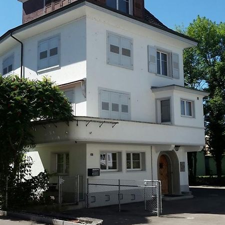 Villa Grazia - Bed & Breakfast Romanshorn Bagian luar foto