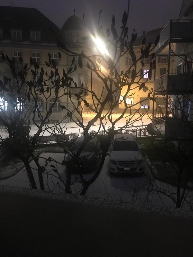Villa Grazia - Bed & Breakfast Romanshorn Bagian luar foto