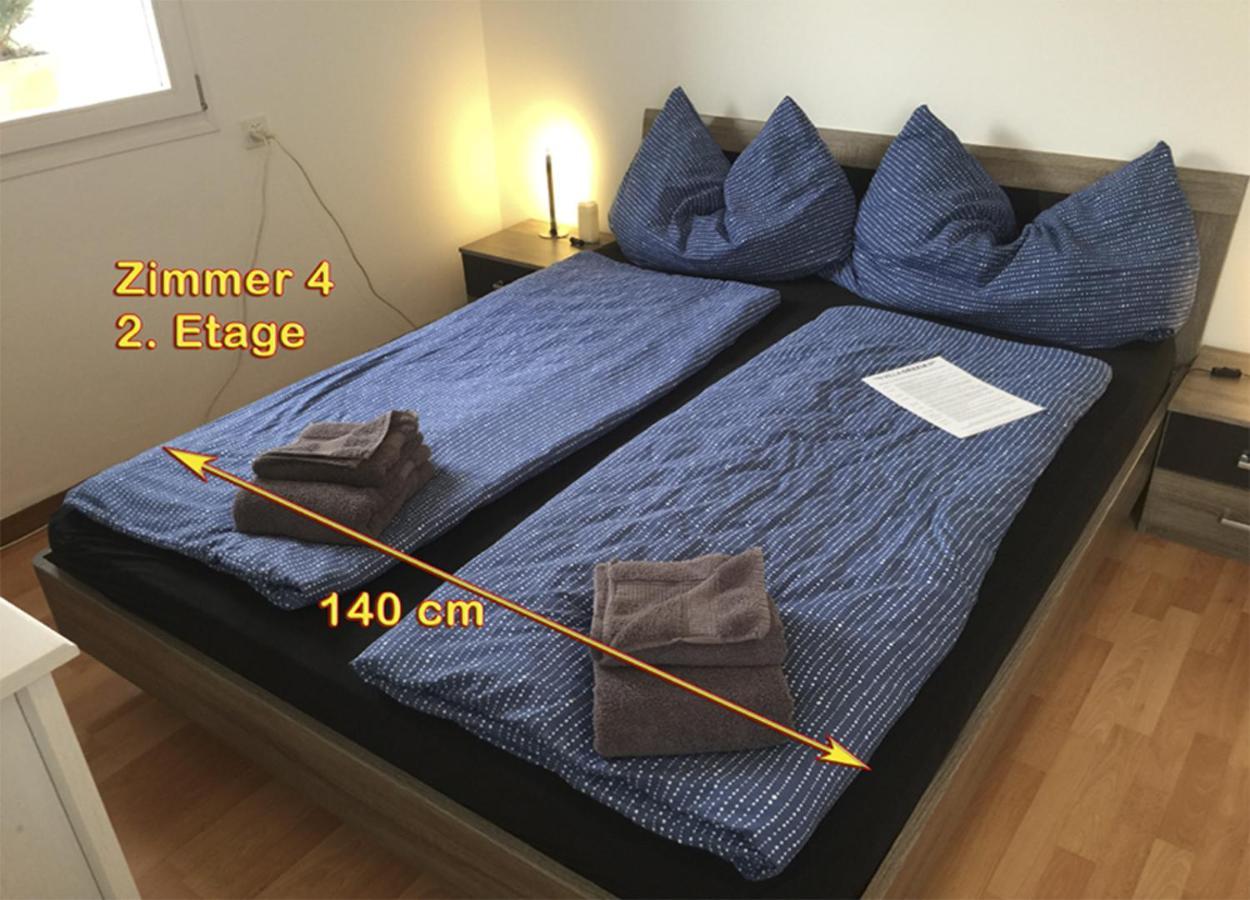 Villa Grazia - Bed & Breakfast Romanshorn Ruang foto
