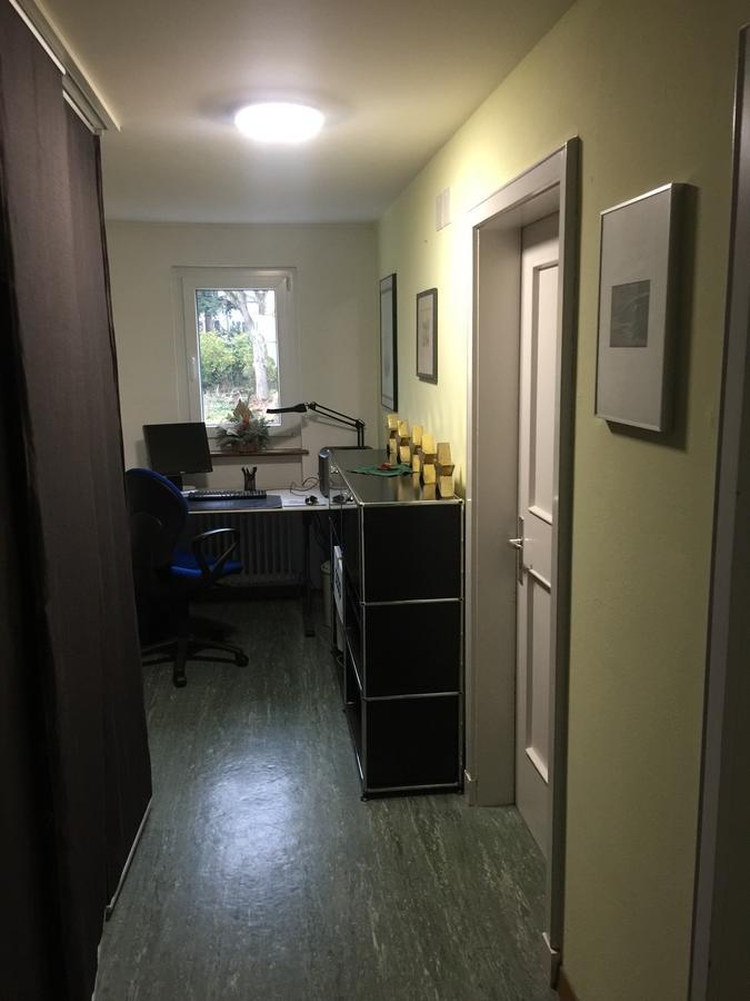 Villa Grazia - Bed & Breakfast Romanshorn Bagian luar foto