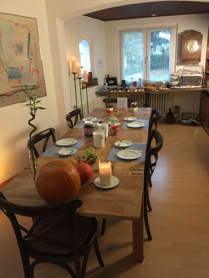 Villa Grazia - Bed & Breakfast Romanshorn Bagian luar foto
