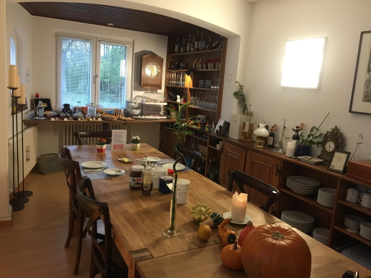 Villa Grazia - Bed & Breakfast Romanshorn Bagian luar foto