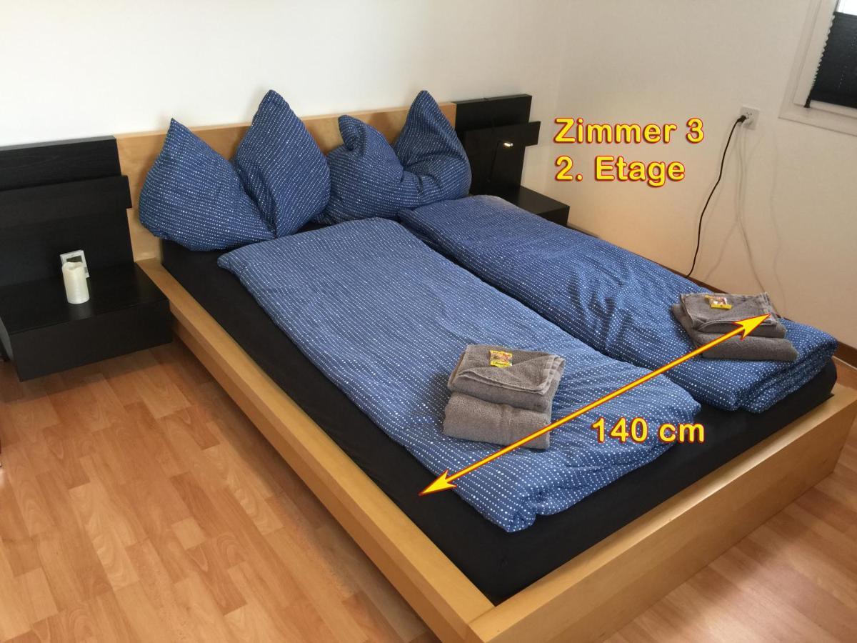 Villa Grazia - Bed & Breakfast Romanshorn Ruang foto
